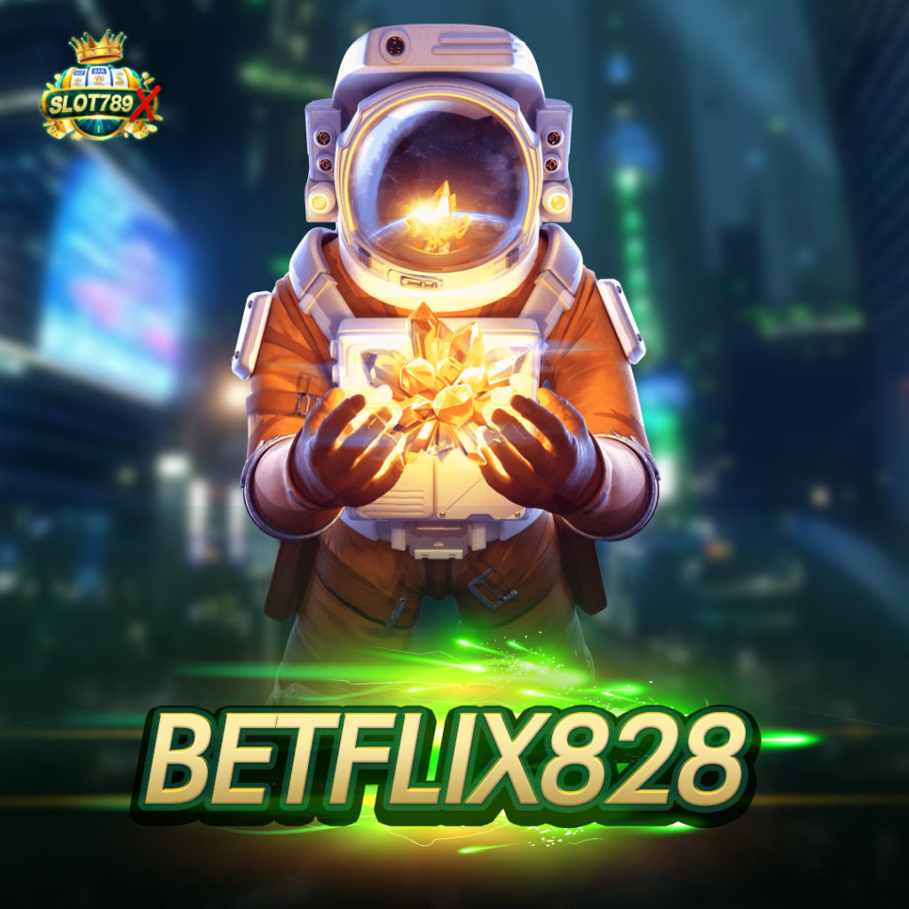 BETFLIX828 ทางเข้าเล่นเกมสล็อต ฝาก-ถอน ออโต้ สมัครฟรี